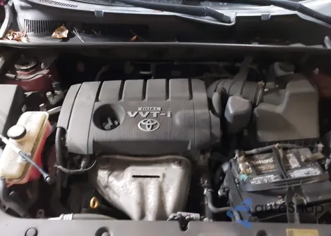 2011 Toyota Rav4 from USA, damaged, VIN JTMBF4DV2BD040838